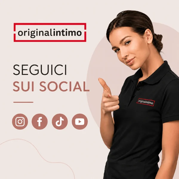 Canali social Original Intimo
