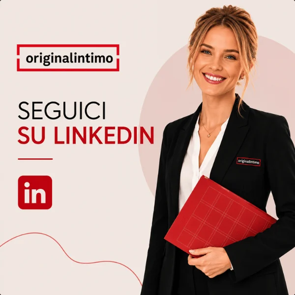 LinkedIn Original Intimo
